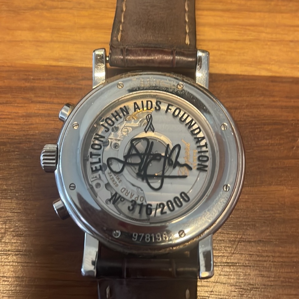 Chopard watch - Picture 8 of 8